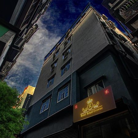 Hotel Royal Crowne Near Kolkata Airport 外观 照片