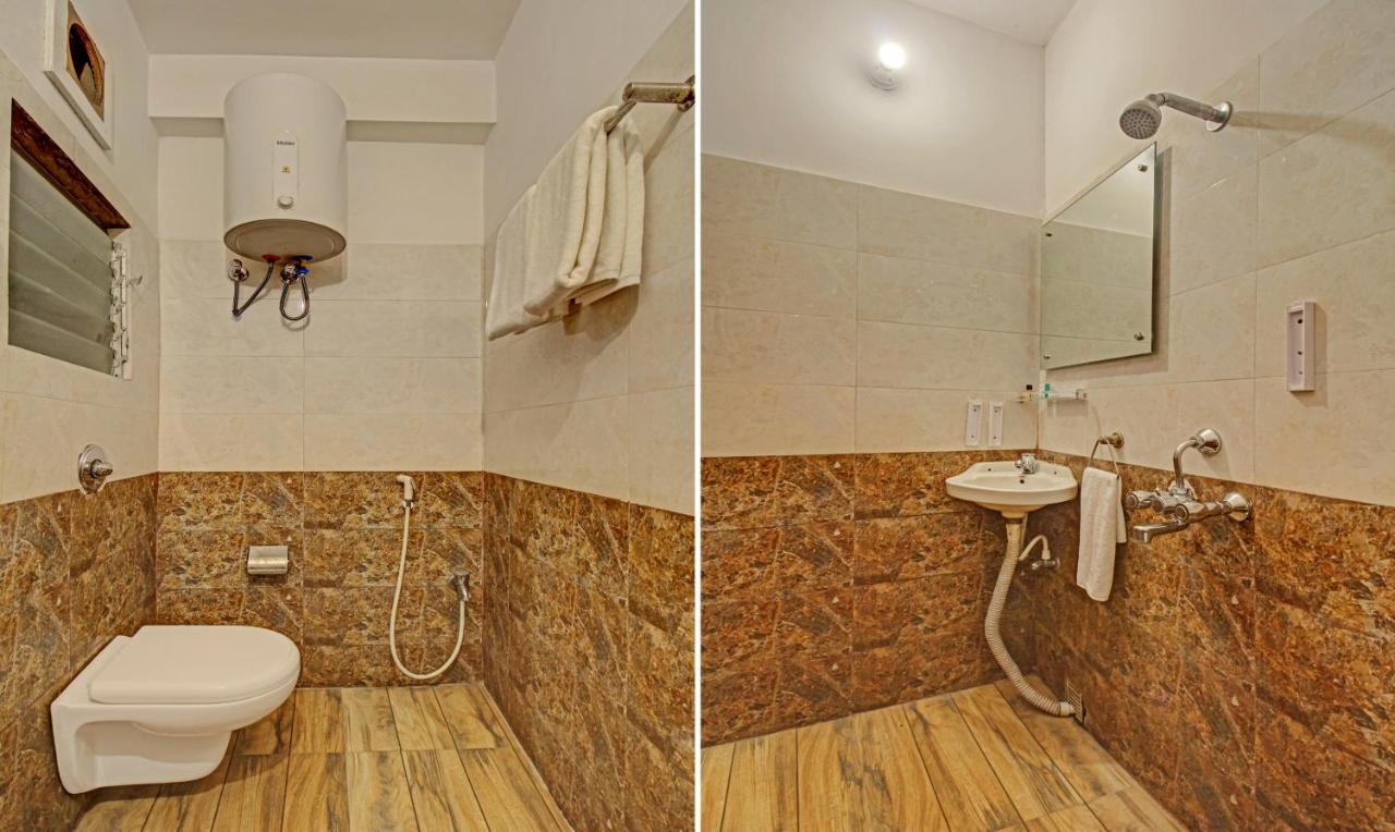 Hotel Royal Crowne Near Kolkata Airport 外观 照片